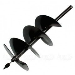 Бур однозаходный (шнек) 30х85 см для Oleo-Mac MTL85R в Волжском