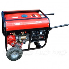 Сварочный генератор Tsunami GES-200E 5 кВт в Волжском