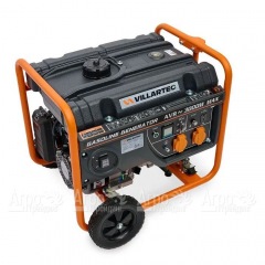 Бензогенератор Villartec GG3400W 2.6 кВт в Волжском