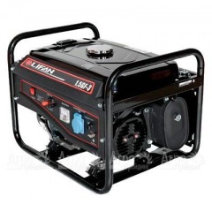 Бензогенератор Lifan 1.5 GF-3 1.5 кВт в Волжском