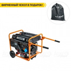 Бензогенератор Villartec GG6300ЕWC 5 кВт в Волжском