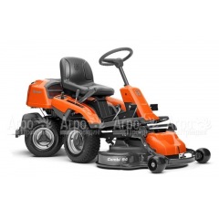 Садовый райдер Husqvarna R 213C с декой в комплекте в Волжском