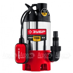 Дренажный насос Зубр НПГ-М3-1100-С в Волжском