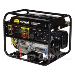 Бензогенератор Huter DY8000LXA 6.50 кВт в Волжском