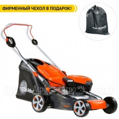 Газонокосилка аккумуляторная Oleo-Mac GI 44P 40В в Волжском