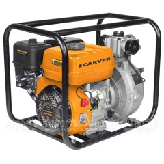 Бензиновая мотопомпа Carver CGP 3050 H в Волжском