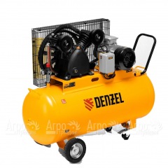 Компрессор воздушный Denzel BCV 4000-T/200 в Волжском