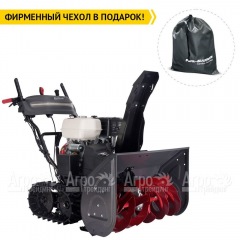 Снегоуборщик гусеничный EVOline SBG 760 The Hydro в Волжском