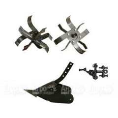 Комплект навесного оборудования на культиваторы  Efco в Волжском