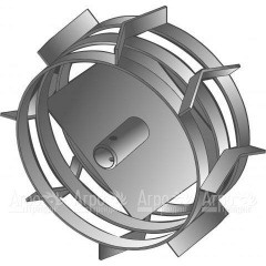 Грунтозацепы для культиватора Целина 380 в Волжском