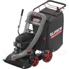 Пылесос садовый бензиновый Elitech HD GV 2958WTS (E1608.008.00) в Волжском