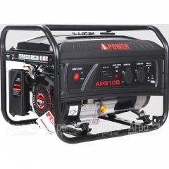 Бензогенератор A-iPower Lite AP3100 2.8 кВт в Волжском