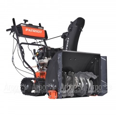 Снегоуборщик гусеничный Patriot Сибирь 85ET в Волжском