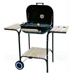 Гриль-коптильня Green Glade 28018B (ASK18) в Волжском