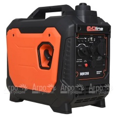 Бензогенератор инверторный EVOline BQH 1200 1 кВт в Волжском
