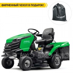 Садовый минитрактор Caiman Rapido Eco 2WD 97D2C в Волжском