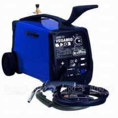 Сварочный полуавтомат BlueWeld Vegamig 130 Turbo в Волжском