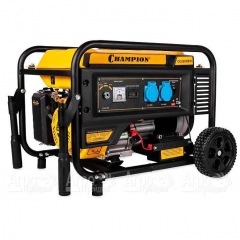 Бензогенератор Champion GG3200EW 3.2 кВт в Волжском