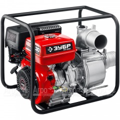 Бензиновая мотопомпа Зубр МПГ-1800 в Волжском