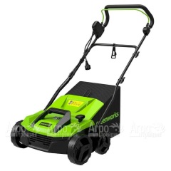 Аэратор-скарификатор электрический GreenWorks 1500W в Волжском