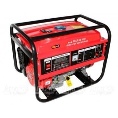 Бензогенератор Prorab 4501 4 кВт в Волжском