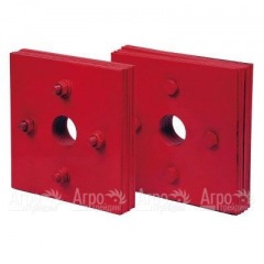 Утяжелитель 0401.005900 для культиваторов Elitech в Волжском