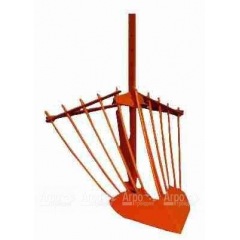 Viking Плуг для копки картофеля 69061111121В в Волжском