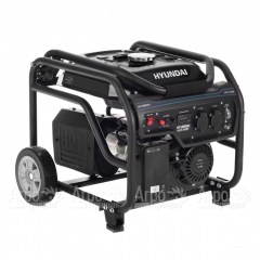 Бензогенератор Hyundai HHY 3050F 2.8 кВт в Волжском