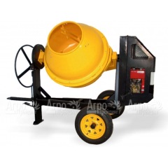 Бетоносмеситель Herz DM360 (Бетономешалка Herz DM360) в Волжском