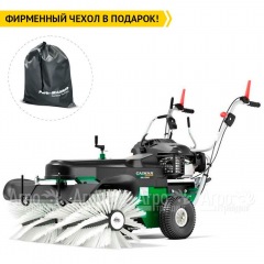Подметальная машина Caiman SM 1200W с двигателем Honda в Волжском