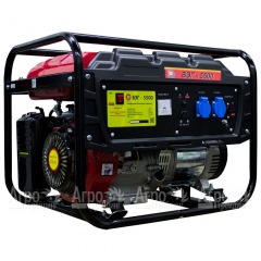 Бензогенератор Калибр БЭГ-5500 5 кВт в Волжском