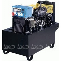 Дизельный стационарный генератор Geko 15001 E-S/MEDA в Волжском