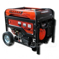 Бензогенератор Aurora AGE-7500 DSX 6 кВт в Волжском