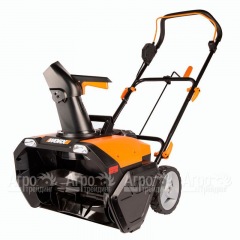 Снегоуборщик аккумуляторный Worx WG471E.9 (без аккумулятора и ЗУ) в Волжском