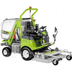 Садовый райдер Grillo FD 13.09 4WD с фронтальной декой 155 см в Волжском