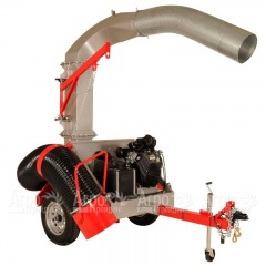 Коммунальный садовый пылесос Little Wonder Truck Loader Monster 35HP в Волжском