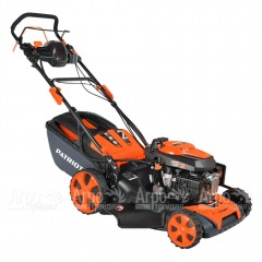 Газонокосилка бензиновая Patriot PT 53 LSE в Волжском