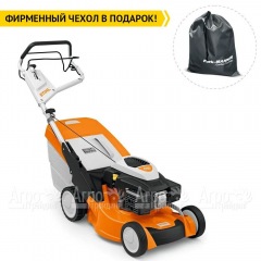 Газонокосилка бензиновая Stihl RM 650.0 V в Волжском