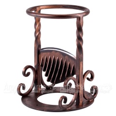 Дровокол Kolundrov Художественная ковка в Волжском