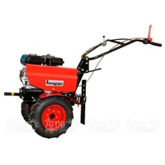 Мотоблок Кадви Авангард АМБ-1 с двигателем Lifan, 6,5 л.с. (фрезы в комплекте) в Волжском