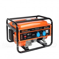 Бензогенератор Patriot Max Power SRGE-3500 2,5 кВт в Волжском