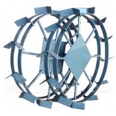 Грунтозацепы для работы с двухрядным окучником ТН-5409025 для культиватора Yanis Trueno в Волжском