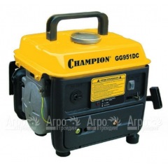 Бензогенератор Champion GG951DC 0.65 кВт в Волжском