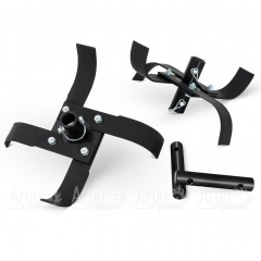 Дополнительные фрезы для культиваторов Мобил К МКМ-1, МКМ-1Р в Волжском