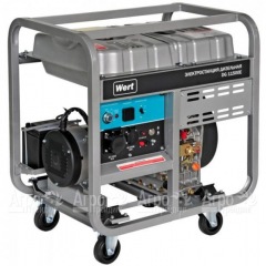 Дизельгенератор Wert DG11500E 8 кВт в Волжском
