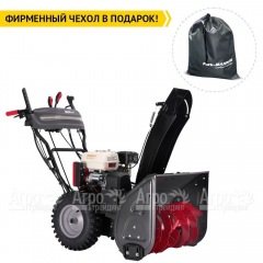 Снегоуборщик бензиновый EVOline SBG 610 HE в Волжском