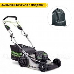 Газонокосилка аккумуляторная GreenWorks 82V в Волжском