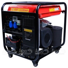 Инверторный генератор Калибр БЭГ-6100АИ 5.5 кВт в Волжском