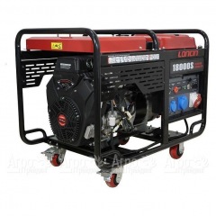 Бензогенератор Loncin LC18000S 12 кВт в Волжском