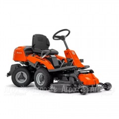 Садовый райдер Husqvarna R 214C в Волжском